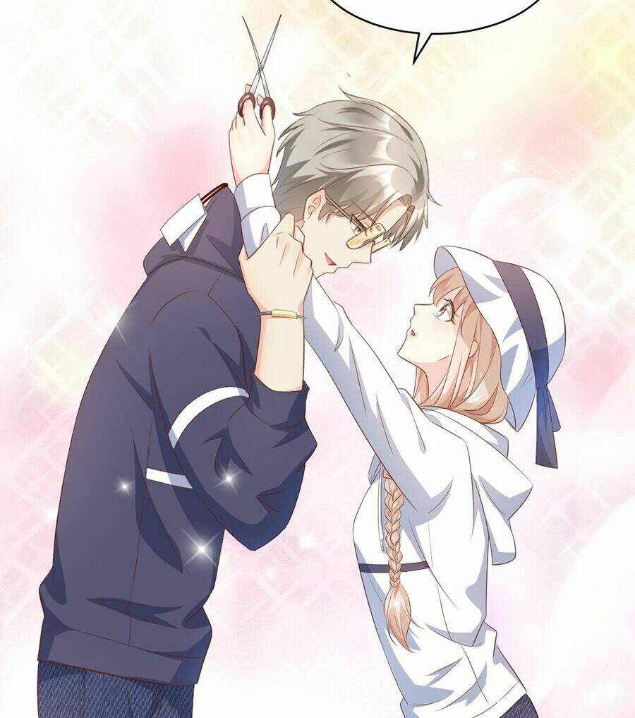 tư sủng cục cưng bảo bối chapter 15.2 14