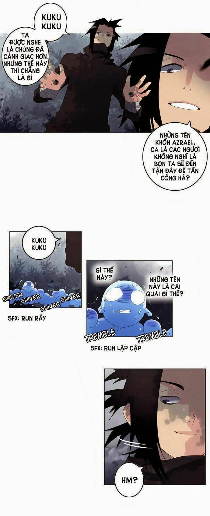 bản khế ước linh hồn chapter 35 34