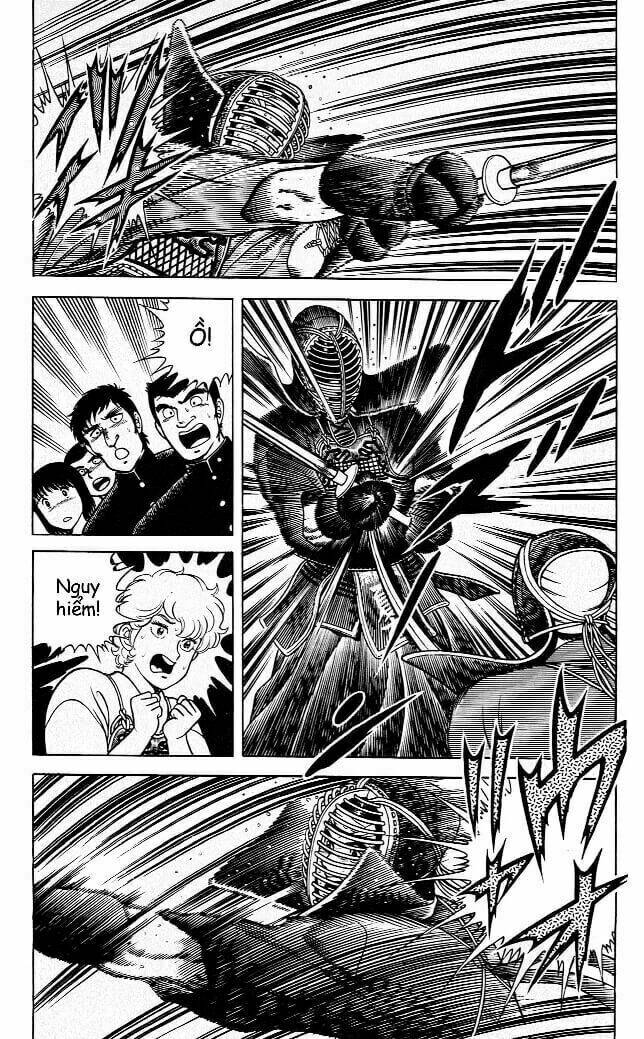 kiếm sĩ musashi chapter 131 13