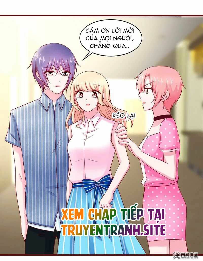 không gả cho tổng tài, gả cho người hầu chapter 47 19