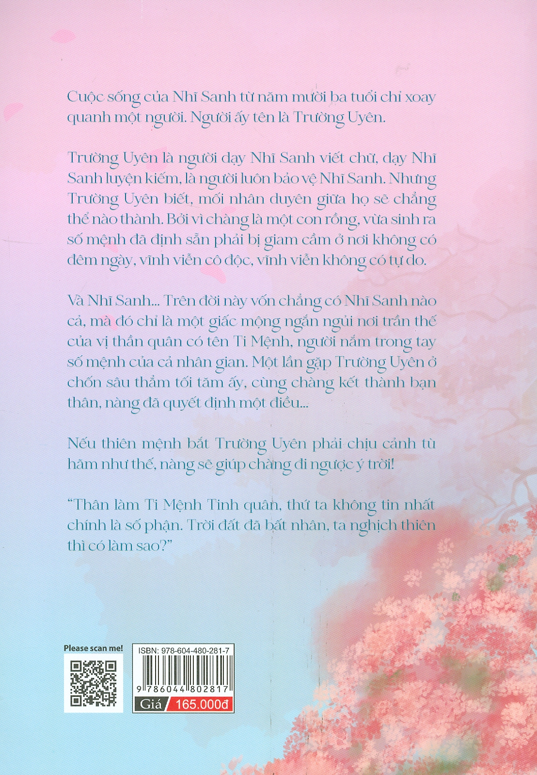 Ti Mệnh - Tác giả Cửu Lộ Phi Hương, Mặc Lam dịch