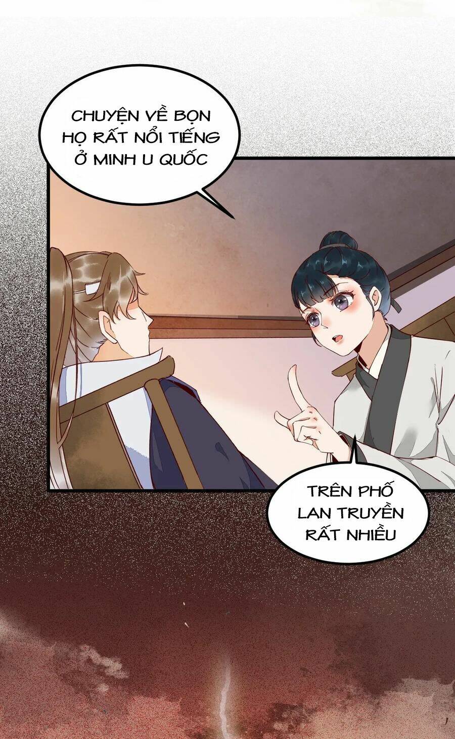 sát thủ vương phi không dễ chọc chapter 18.7 7