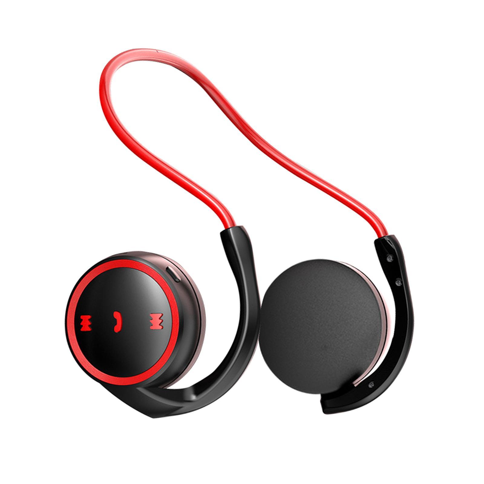 Bluetooth 5.0 Headphones Earphone Calls DSP Noise Reduction for Hiking