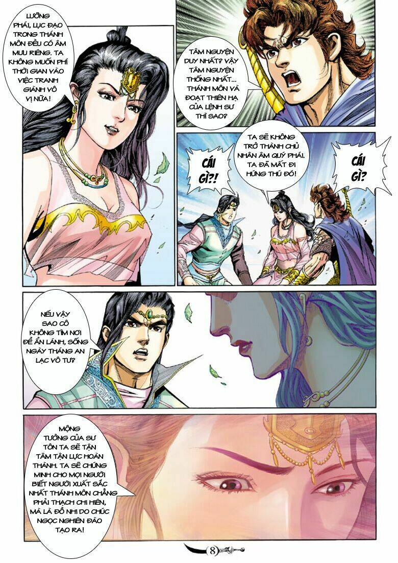 đại đường song long truyện chapter 197 9