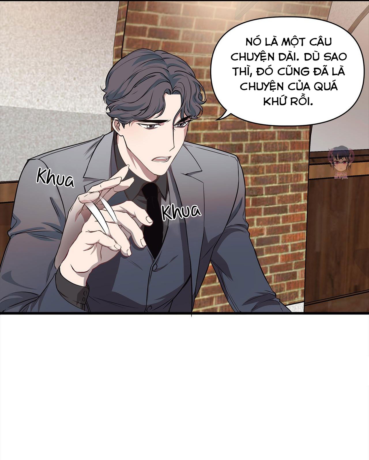 Giám Đốc Hay Mời Tôi Đi Ăn chapter 5