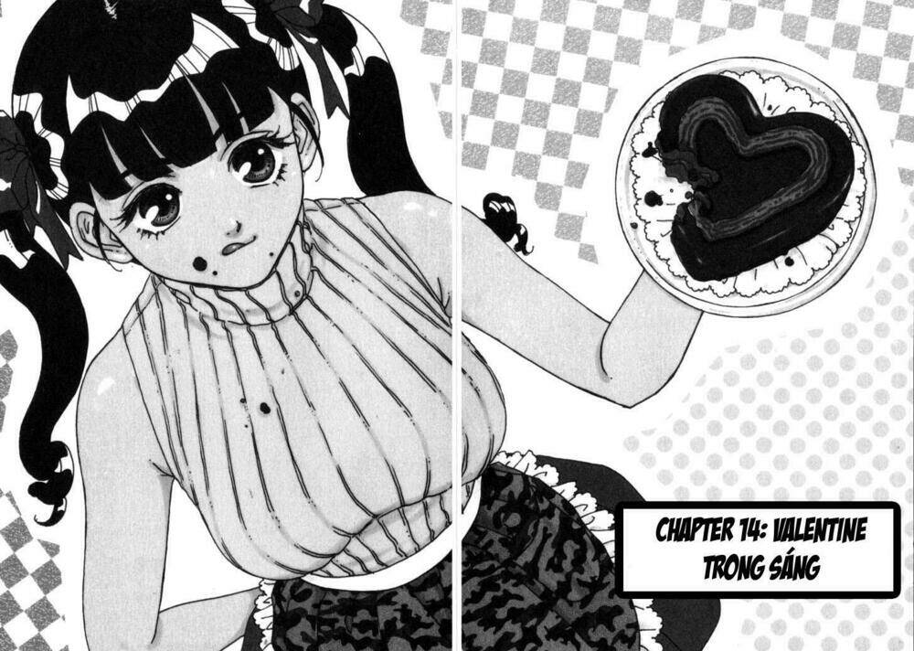 boku to kanojo no xxx chapter 14 3