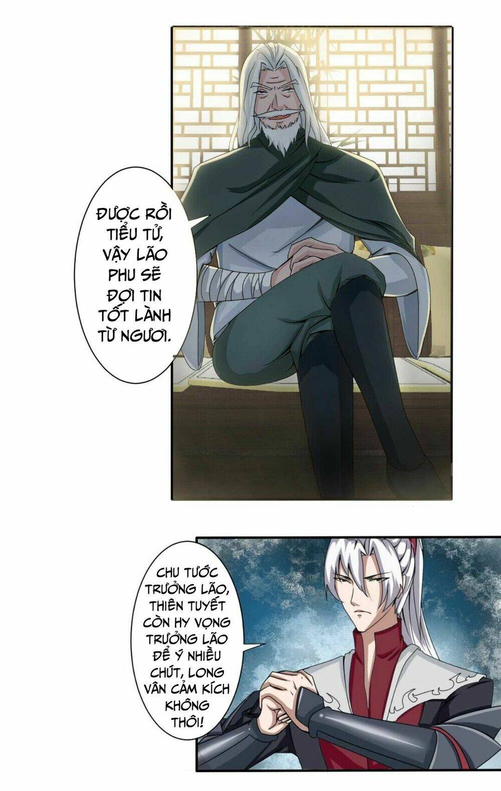 tu chân giả tại dị thế chapter 179 6