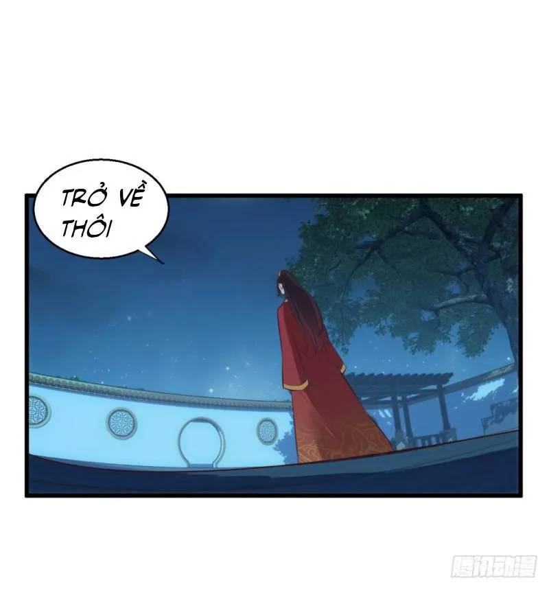 bẩm báo công chúa ! chapter 34 32