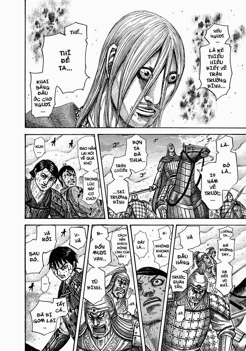 kingdom - vương giả thiên hạ chapter 285 9