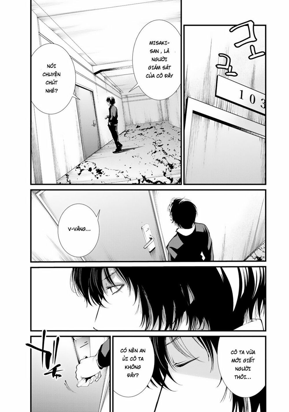 thí nghiệm ngục tù chapter 8 3