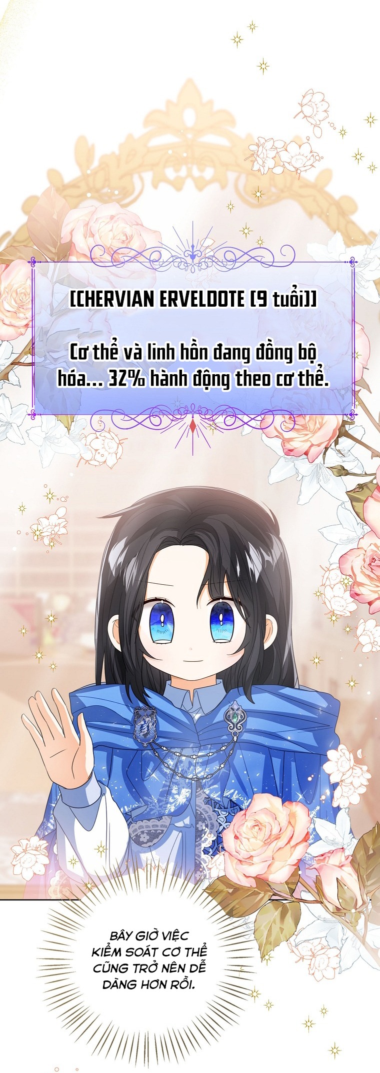 tôi không muốn trở thành nữ phản diện chapter 89.1 24