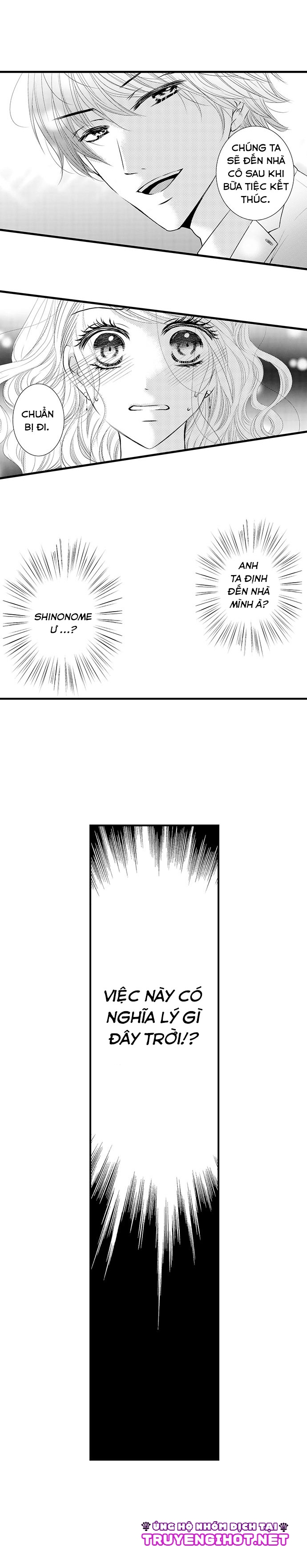 chuyện tình trà xanh chapter 22 7