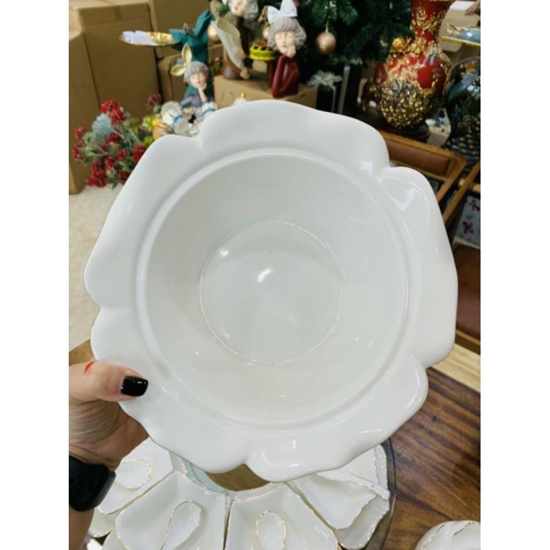 Bộ đồ ăn cao cấp