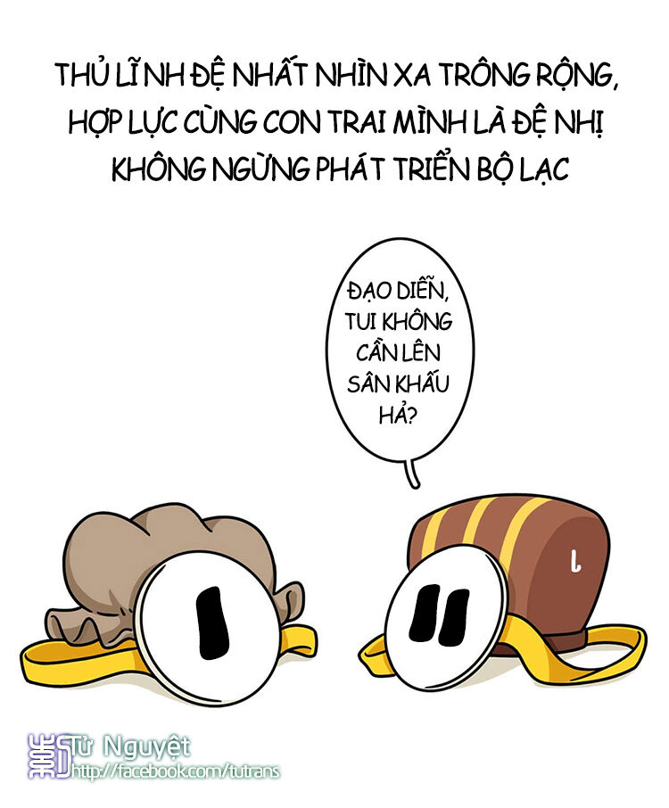 nếu lịch sử là một bầy mèo chapter 11 12