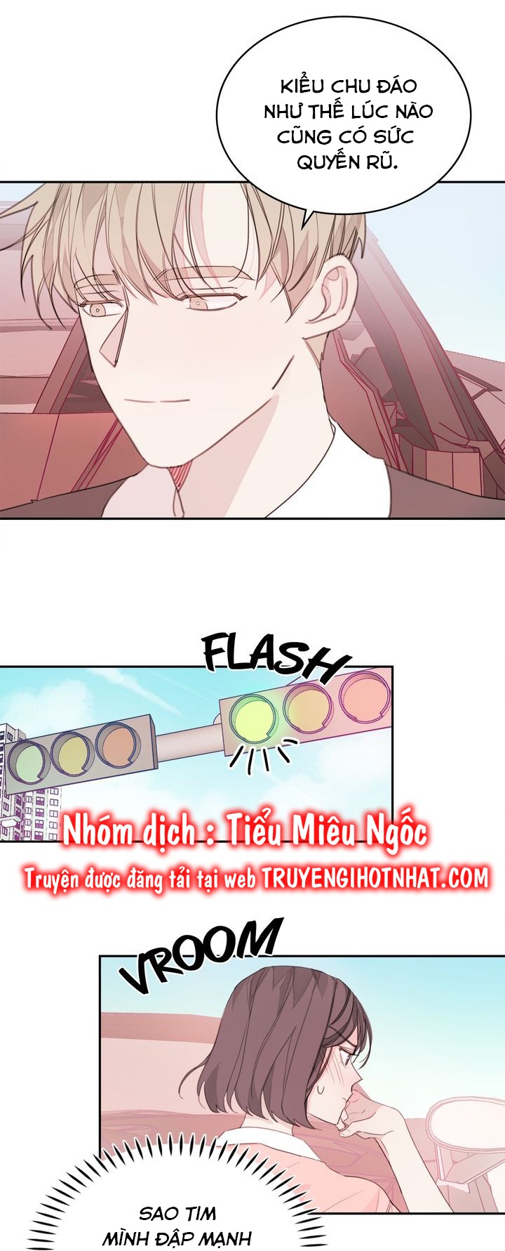 hôm nay cùng với em chapter 23 9