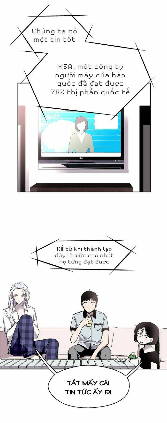 người máy hủy diệt chapter 9 10