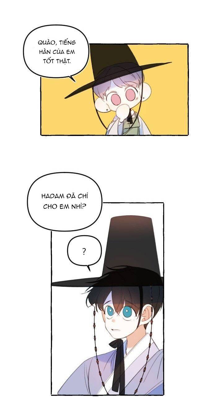 tình yêu có cần app dịch? chapter 14 15