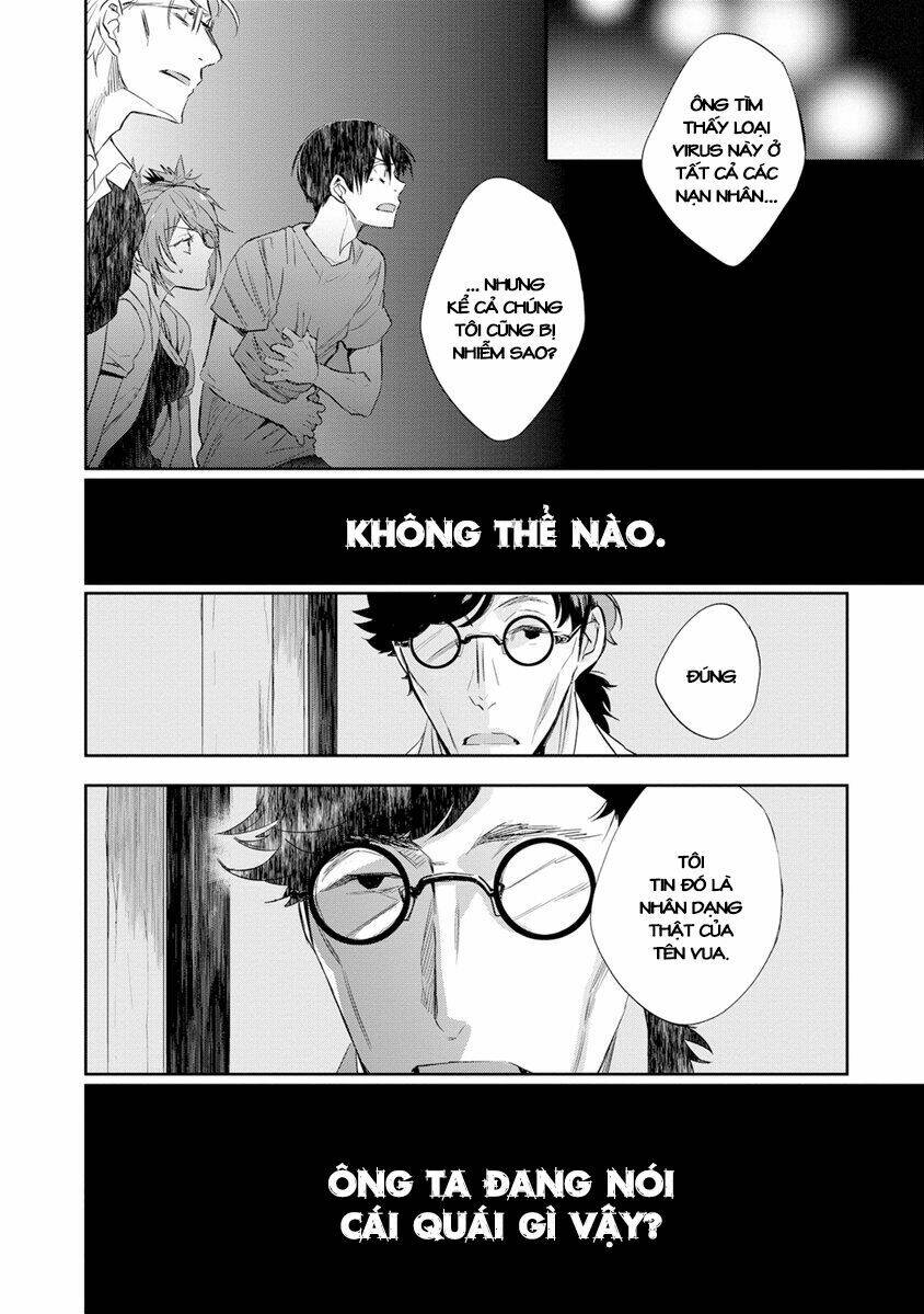 ou-sama game - kigen chapter 20 8