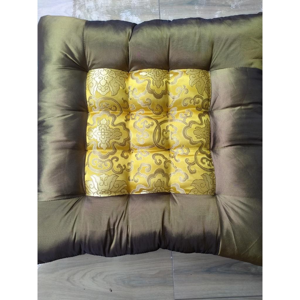 Combo 6 chiếc đệm ngồi bệt 40x40x5 cm