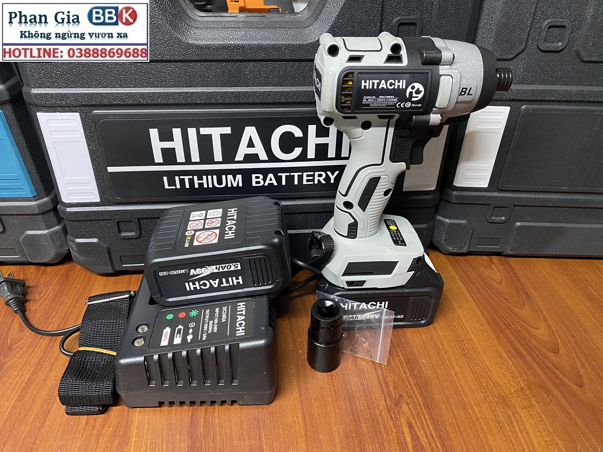 Máy Chuyên Vít 20V Động Cơ Không Chổi Than Bền Bỉ - Máy Bắn Vít Chuyên Nghiệp