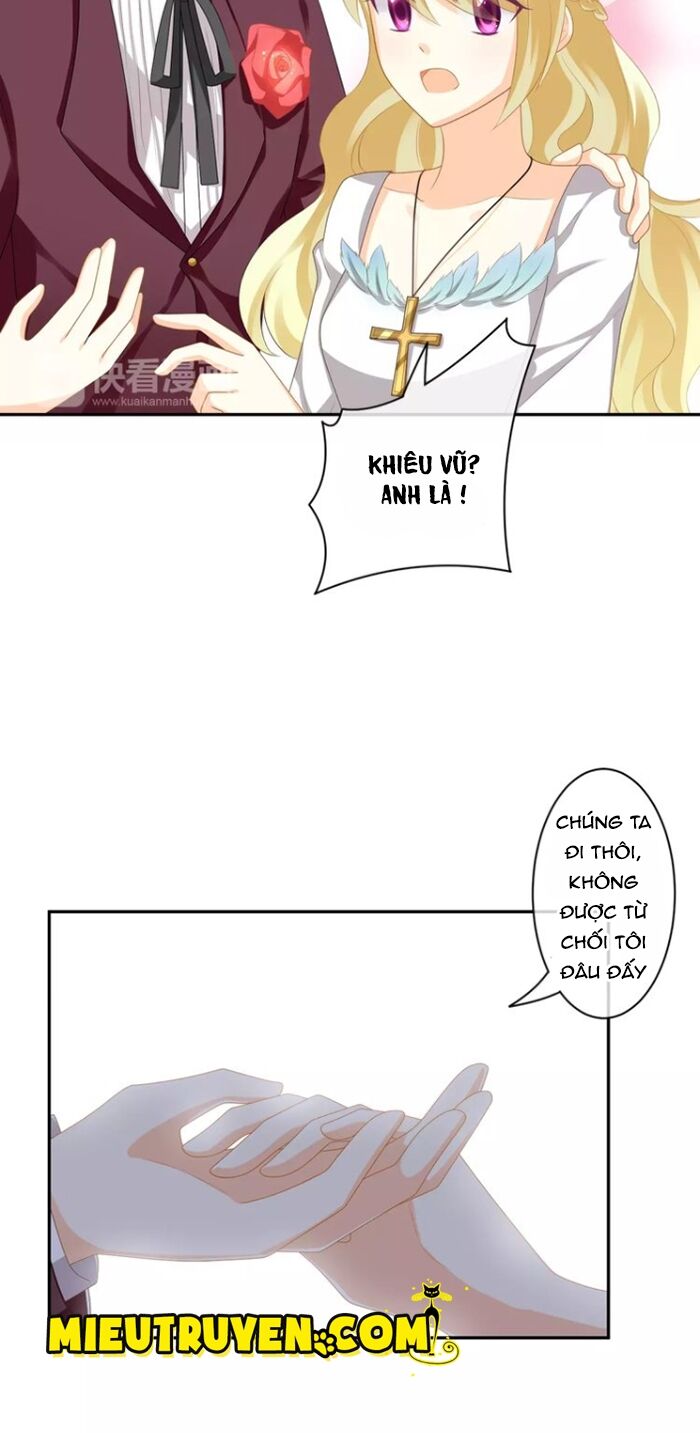 độc nhãn ác ma của ta chapter 28 20