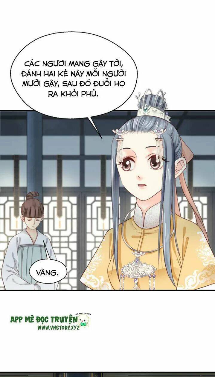 kiều nữ độc phi chapter 186 24