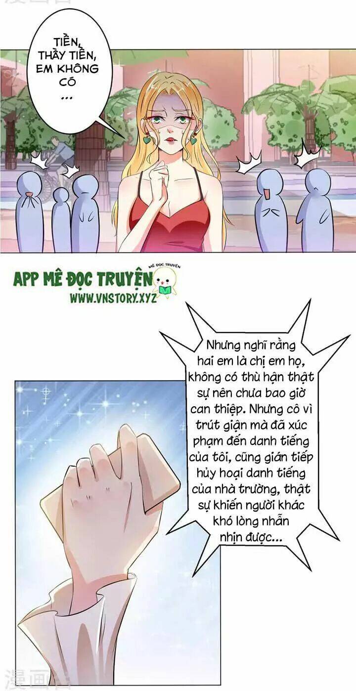 tổng tài đại nhân thật xấu hổ chapter 19 15