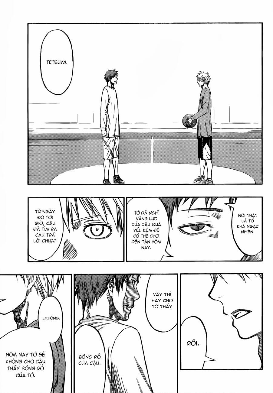 vua bóng rổ kuroko chapter 230 22