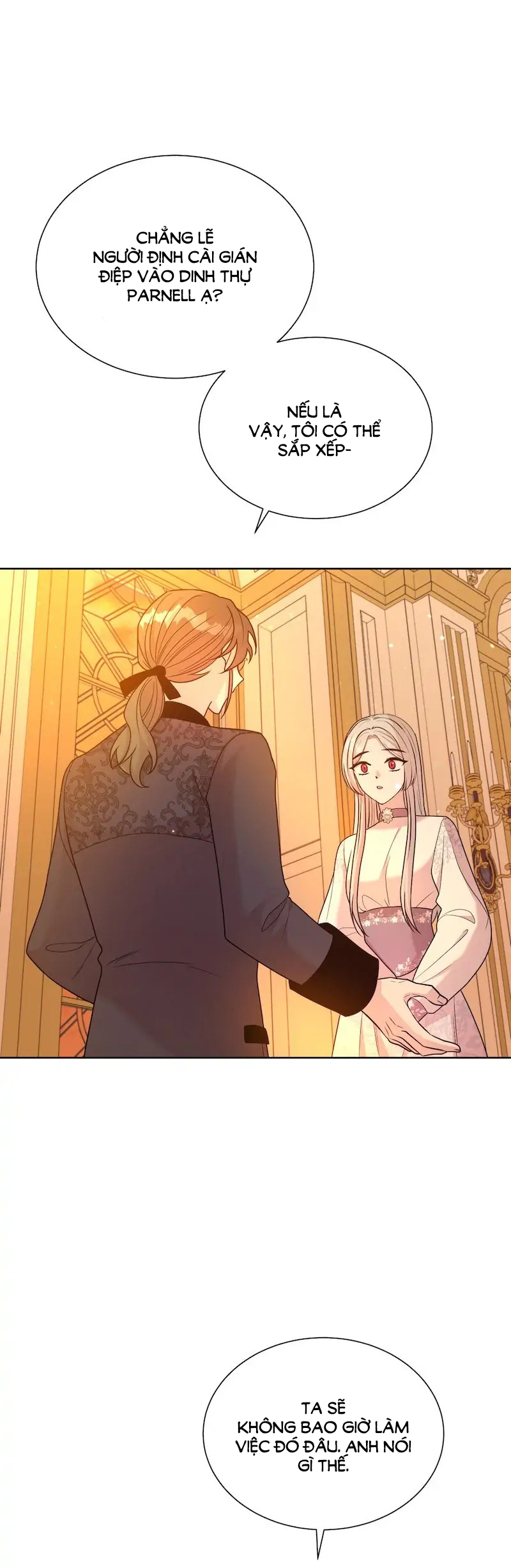 tôi chán nản vì người chồng thứ 2 còn "khỏe" hơn chồng cũ chapter 51.1 5