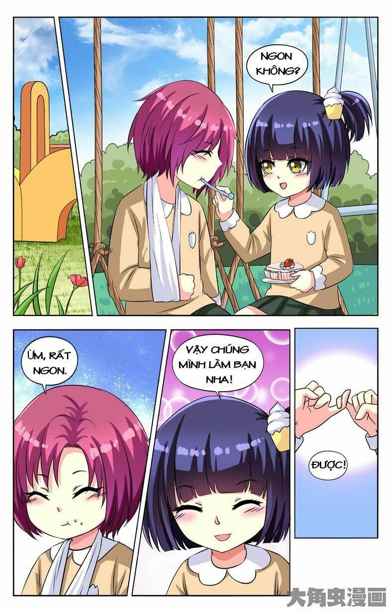 nam thần của tôi chapter 62 4