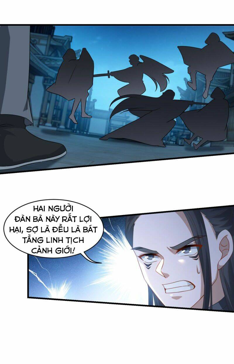 tiên ma đồng tu chapter 155 6