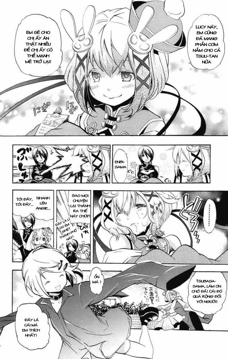 ashita no yoichi! chapter 23 11