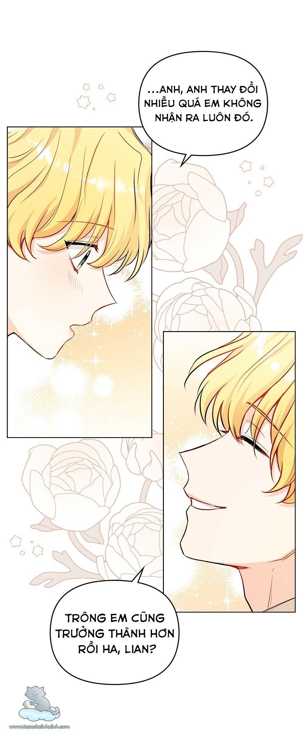 kiên nhẫn chút nào, đại công tước chapter 20 27