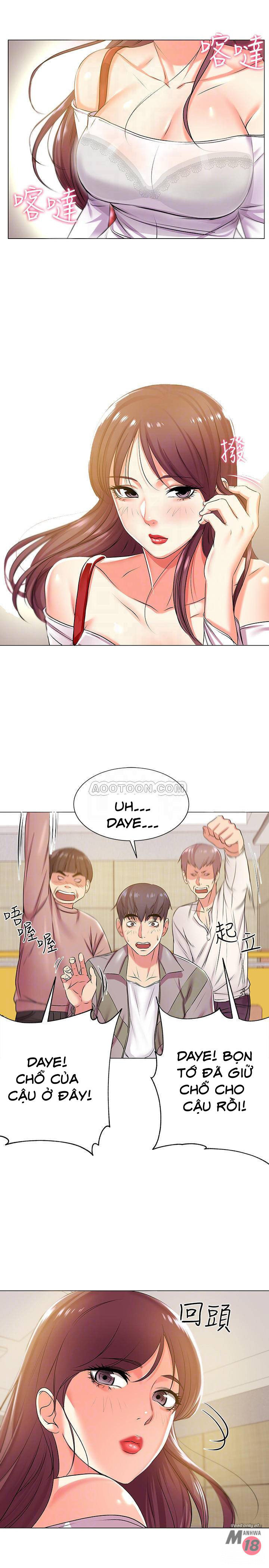 siêu thị của eunhye chapter 12 9