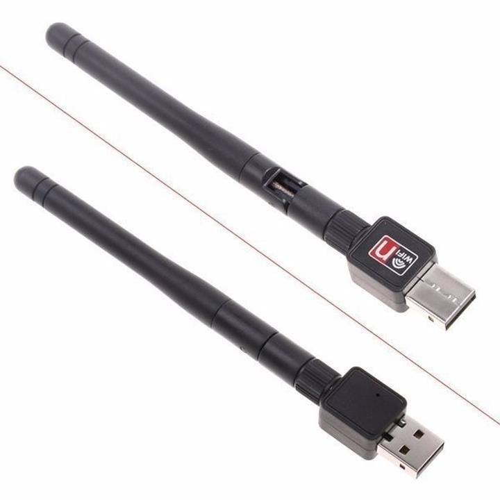 USB thu wifi 802.11N có ăng ten