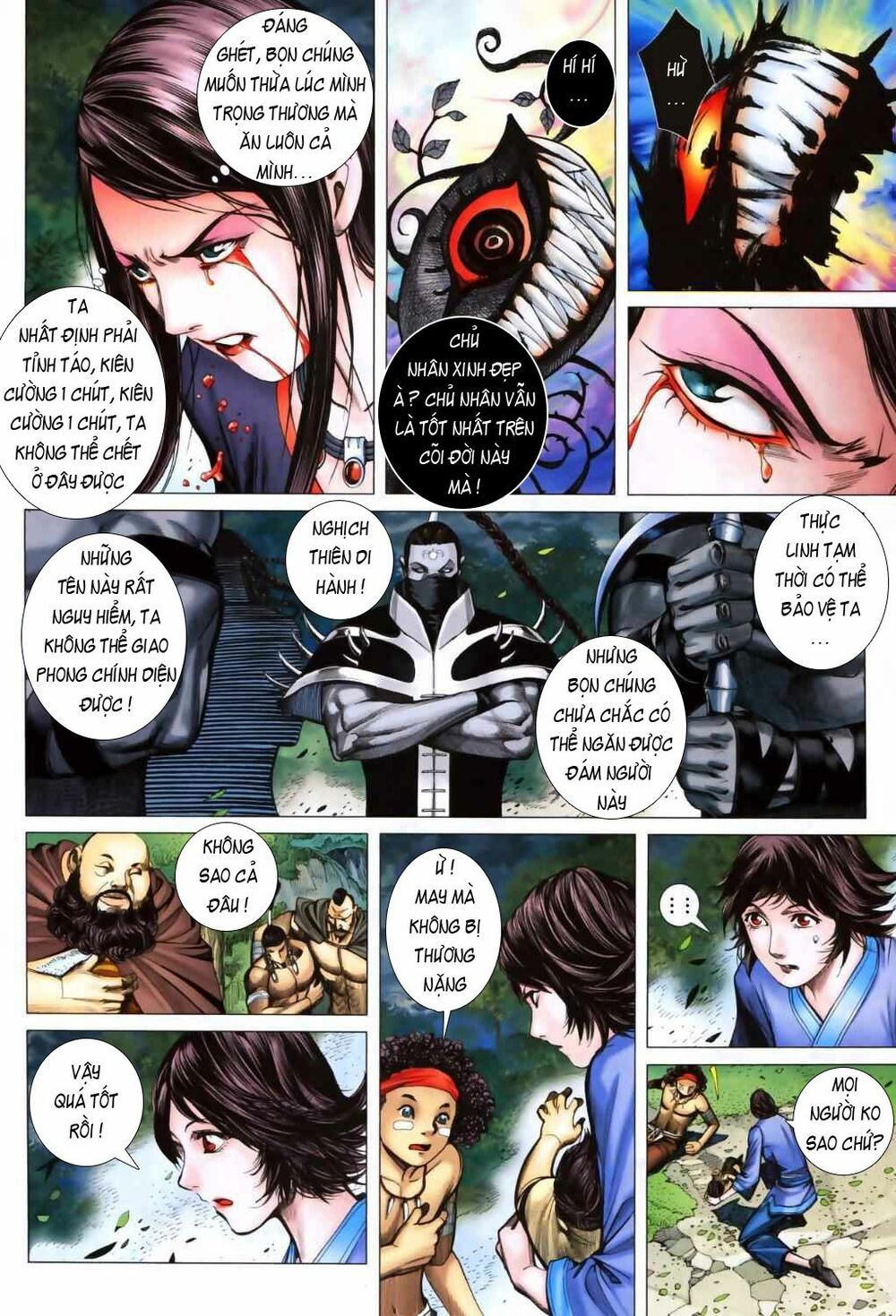 phong thần ký chapter 45 7