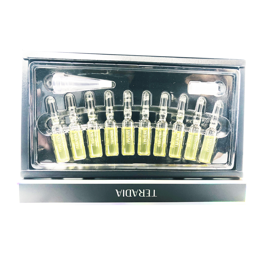 Serum tinh chất dưỡng da Kim cương Vitamin - Diamond Vitamin Ampoule (10EA)