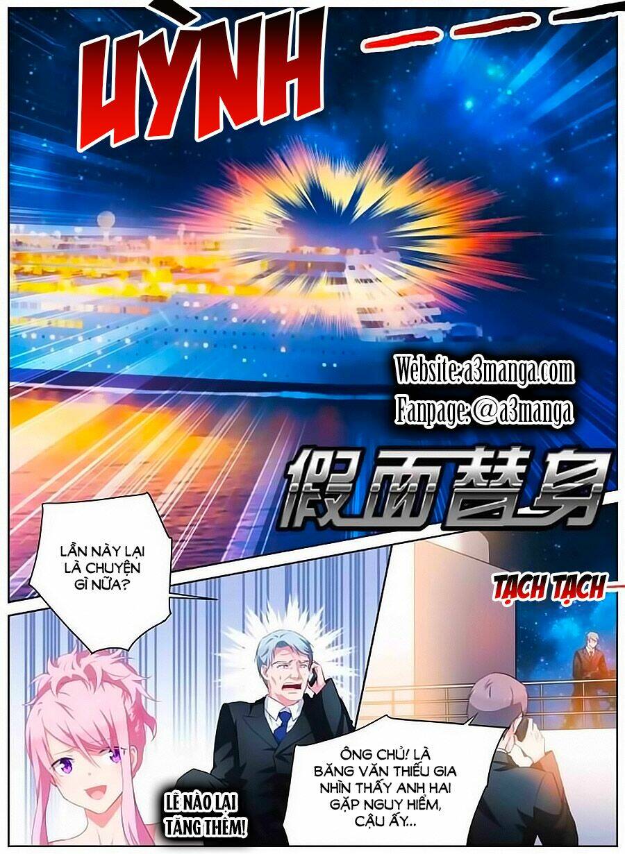 giả diện thế thân chapter 116 1