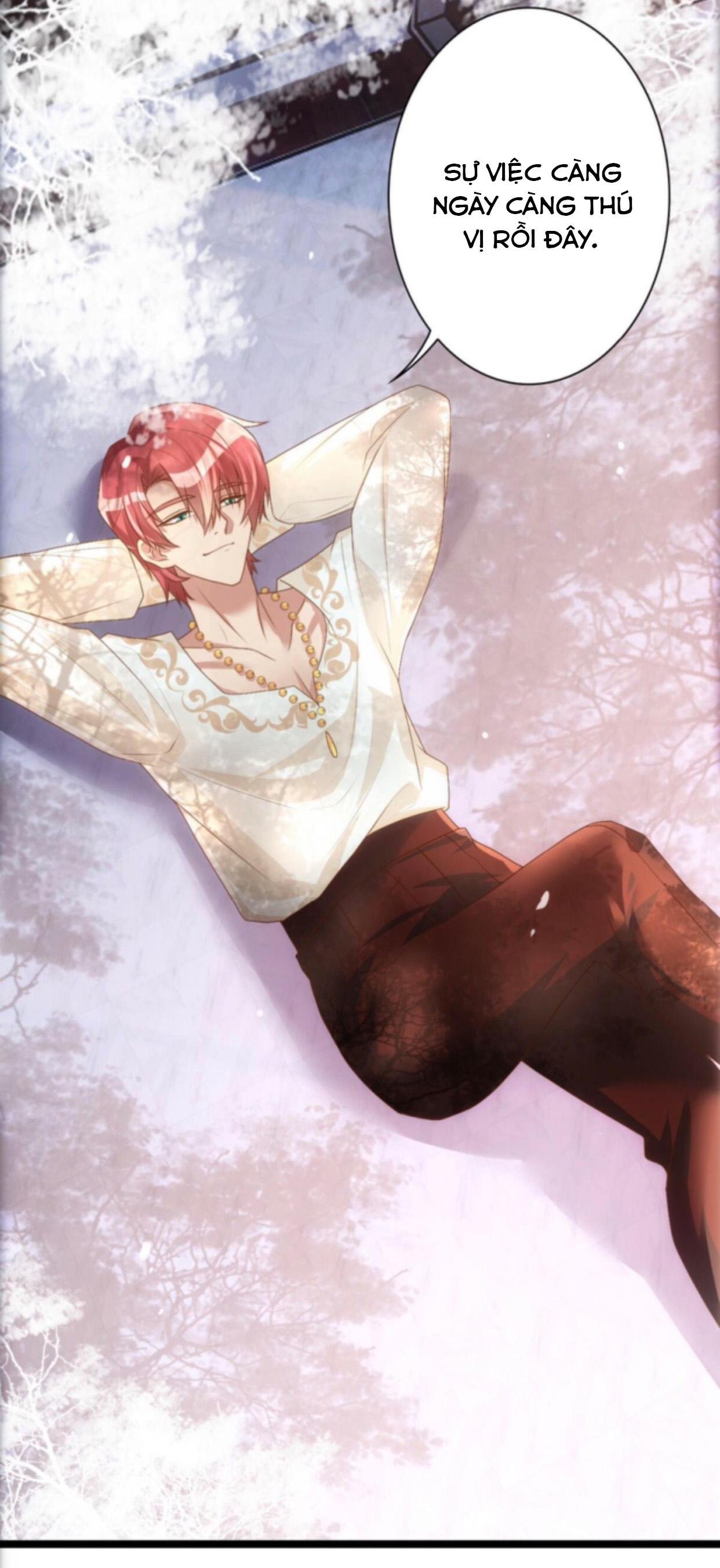 điện hạ thân ái chapter 16 34