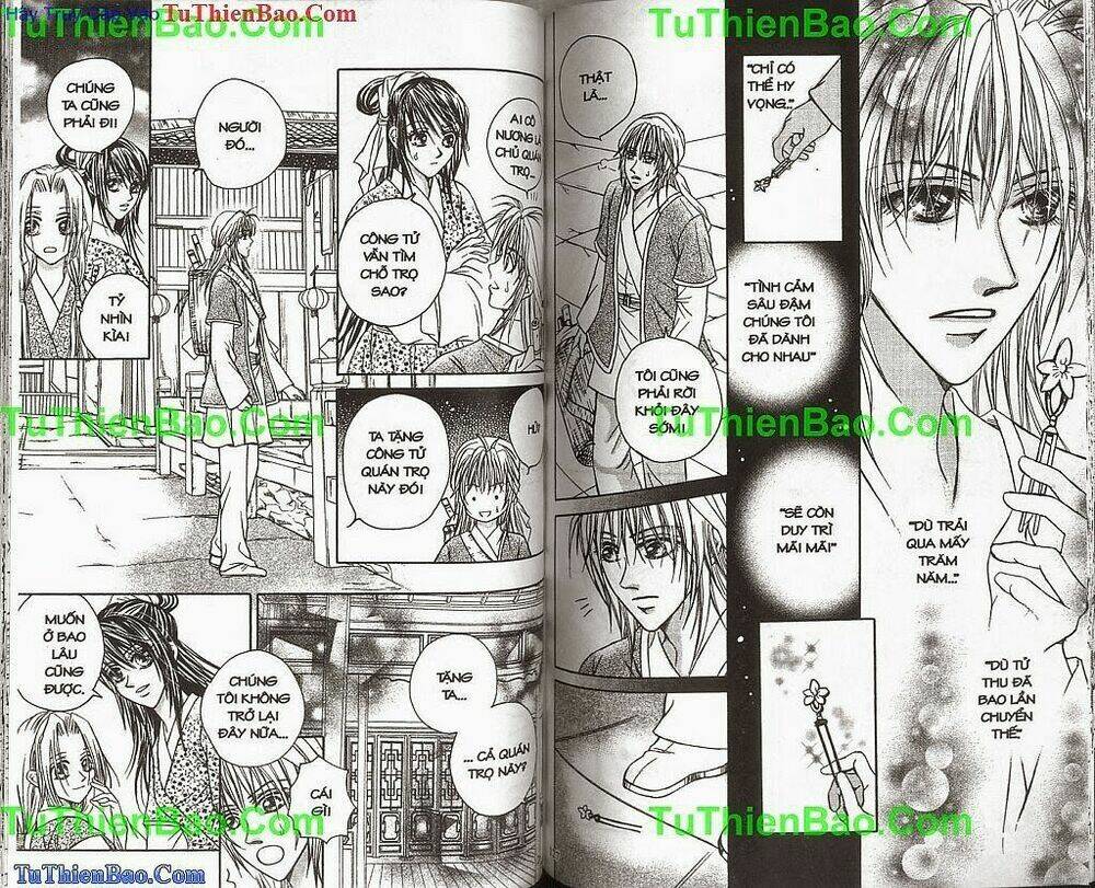 tiên hồ kỳ duyên chapter 1 63