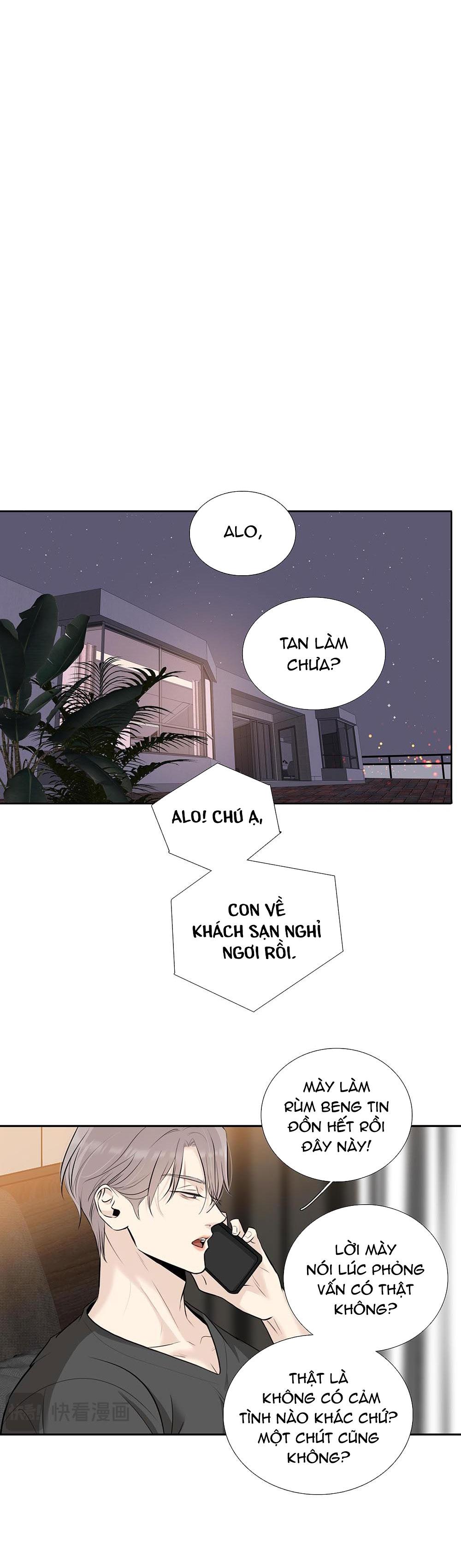 Quan Hệ Trả Nợ (END) chapter 45