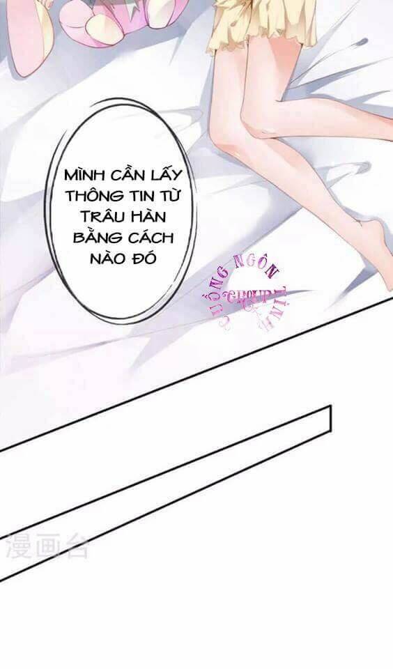 người vợ bí ẩn của tổng tài chapter 21.5 3