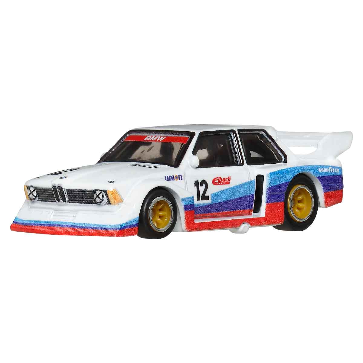 Đồ Chơi Bộ Đôi Siêu Xe Premiums BMW E46 GTR HOT WHEELS JBK99/HBL96