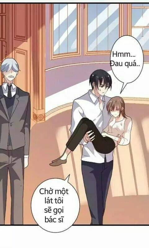 1 nửa hoàn hảo của ceo chapter 3 24