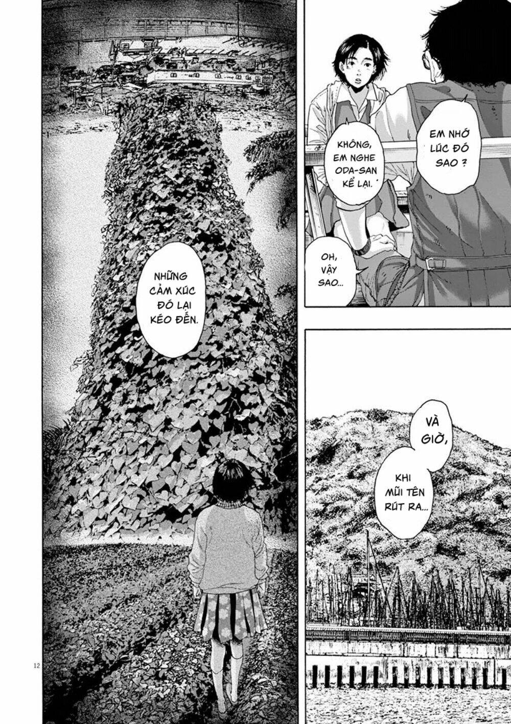 tôi là người hùng chapter 221 12