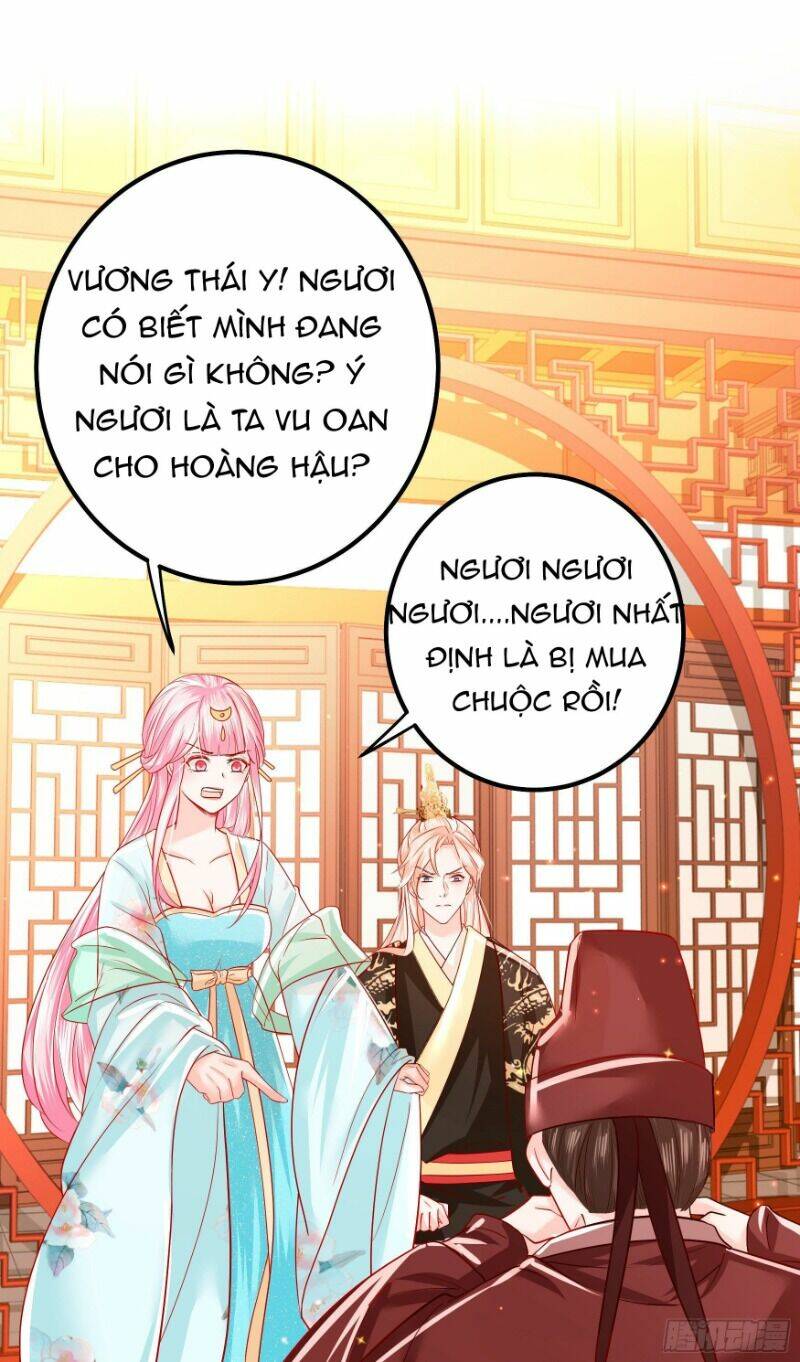 ta phải làm hoàng hậu chapter 10 12