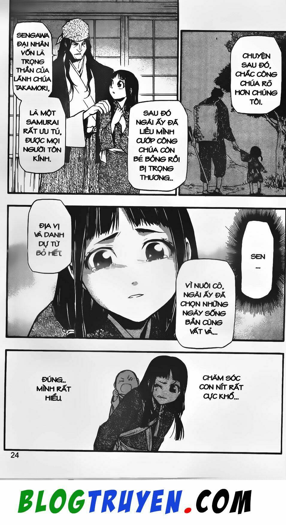 emma đến từ địa phủ chapter 11 24