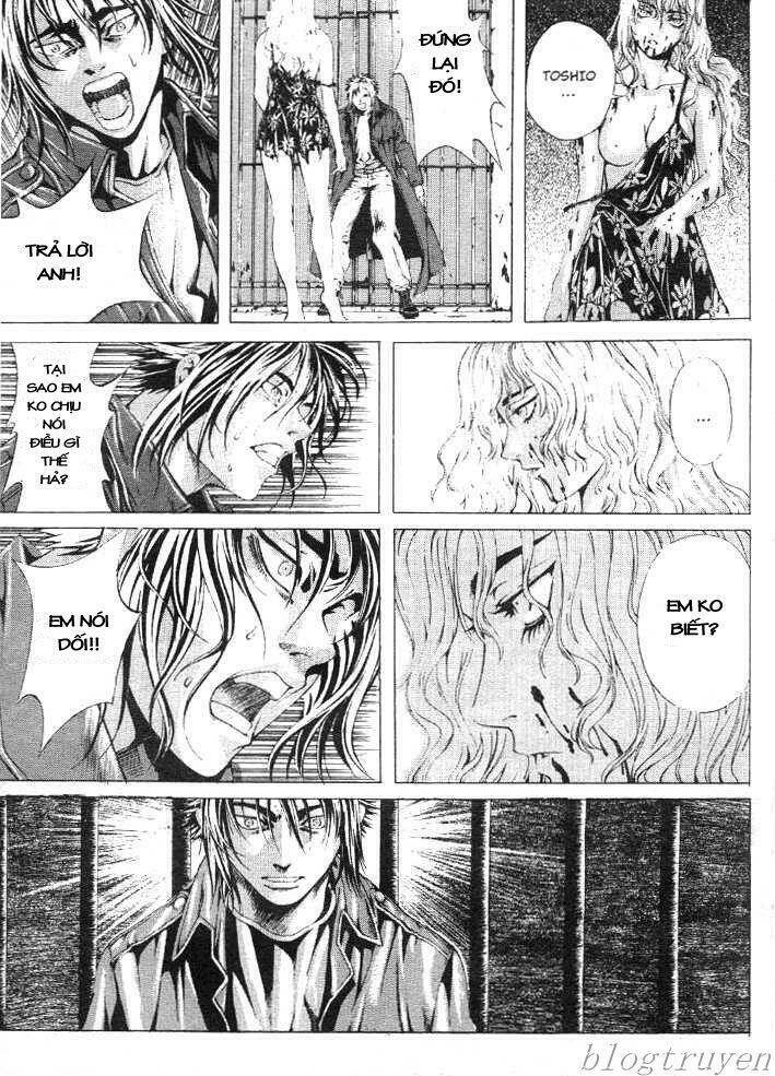 zombie hunter chapter 13 14