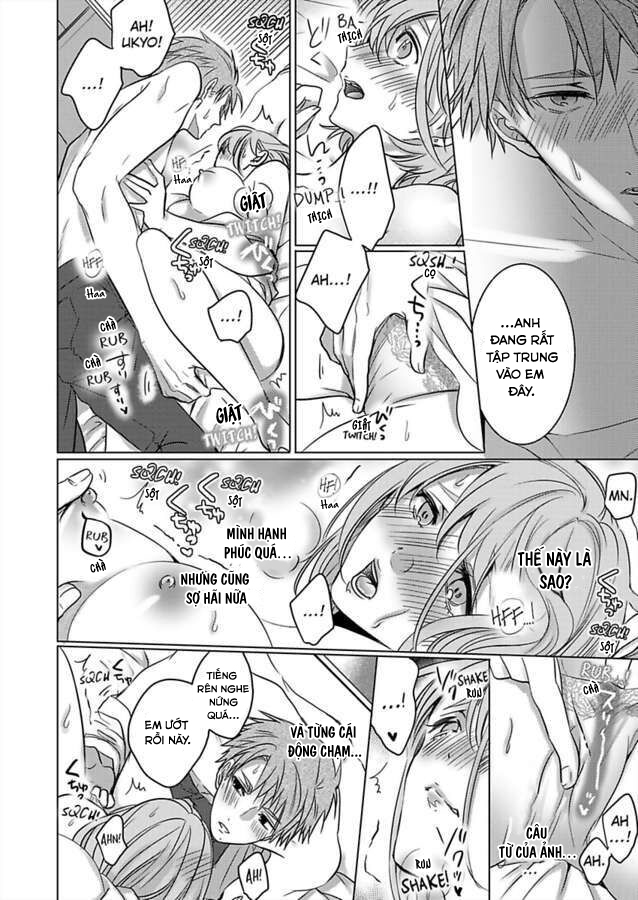 cơ thể chúng ta là một cặp hoàn hảo chapter 21.1 15