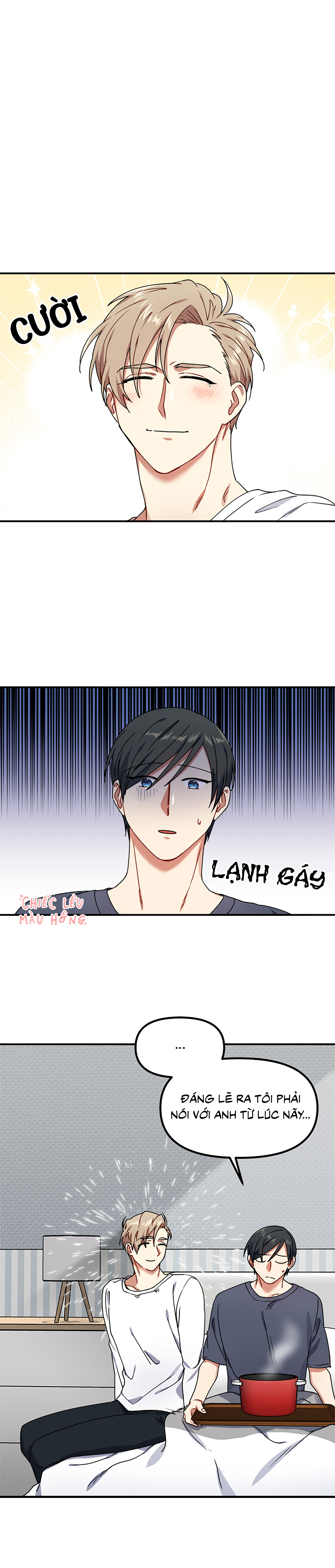 ngày cưới của ngài hổ chapter 17 12